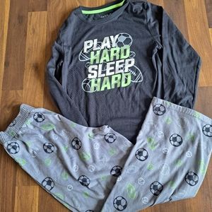 Boys 2 piece pj set
